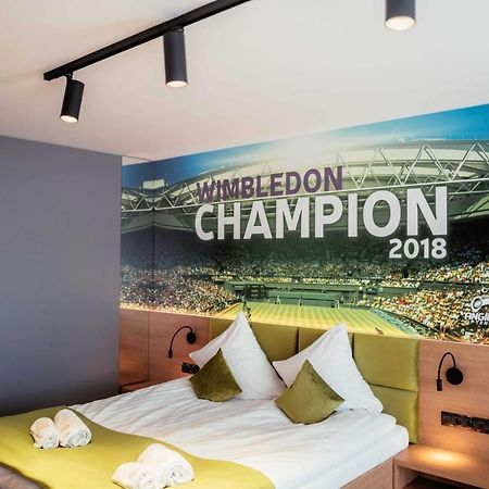 Hotel Angie Пущиково Екстер'єр фото