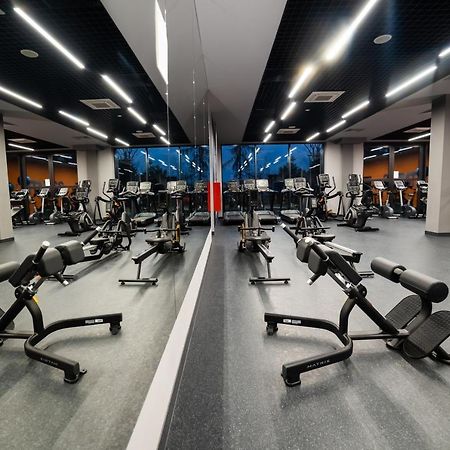Hotel Angie Пущиково Екстер'єр фото
