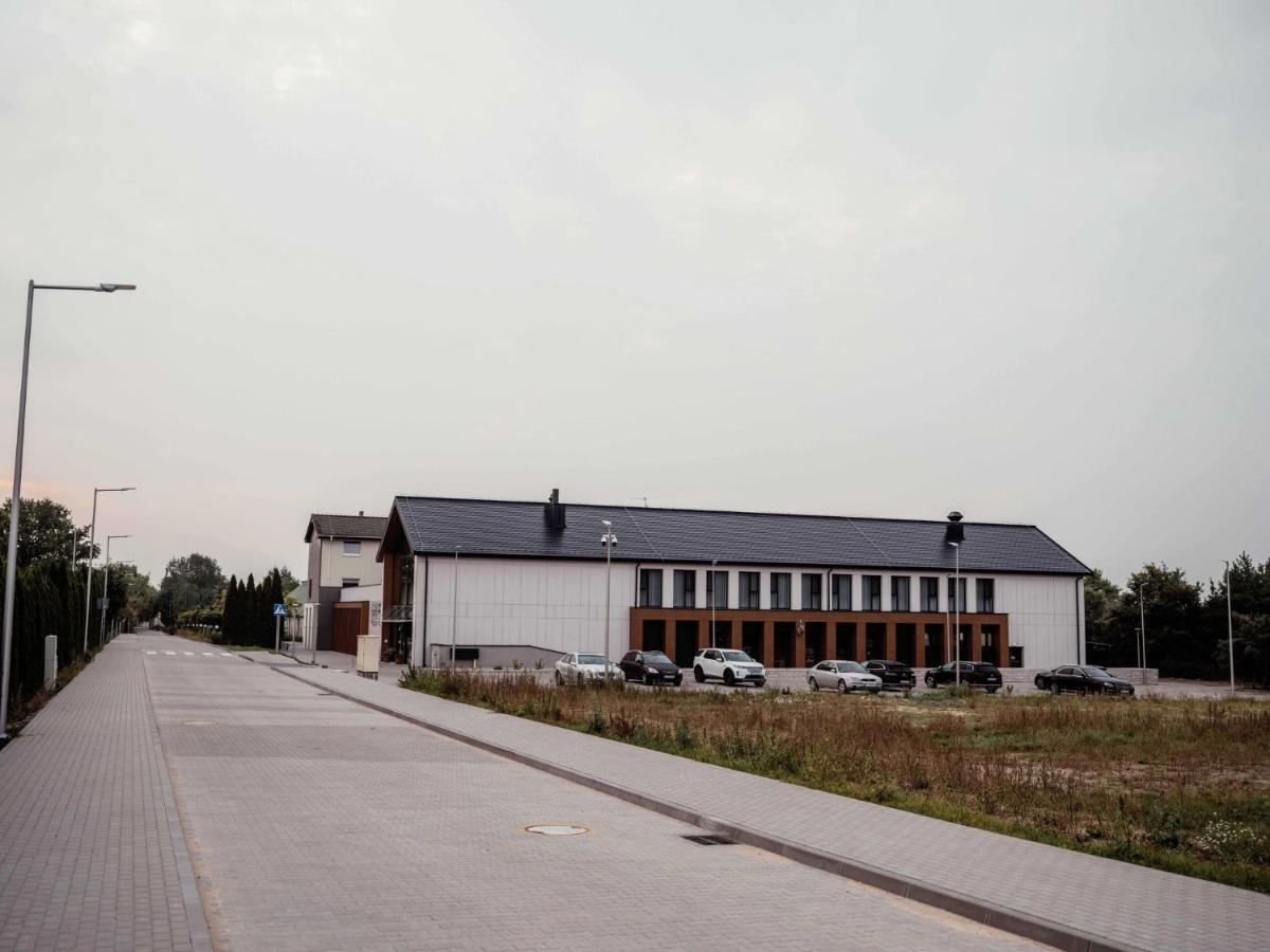 Hotel Angie Пущиково Екстер'єр фото
