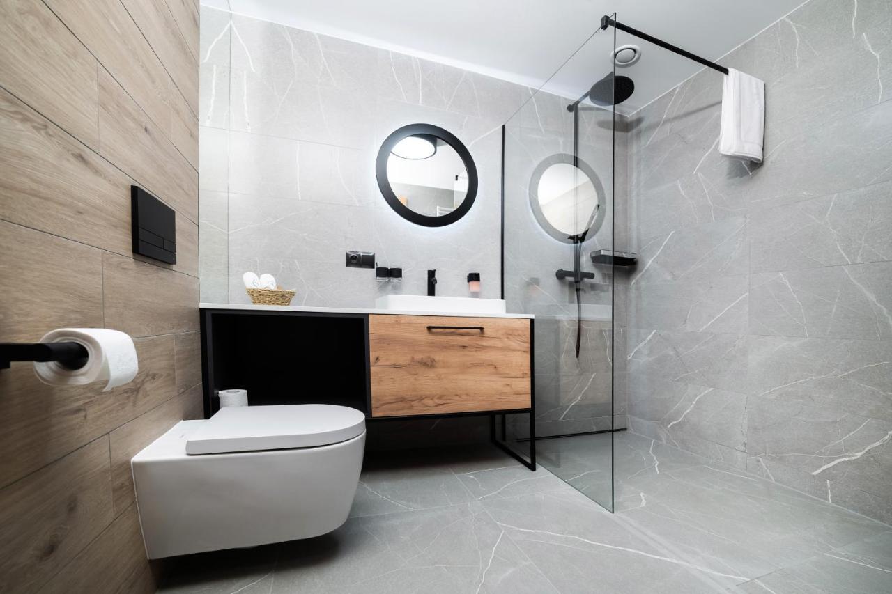 Hotel Angie Пущиково Екстер'єр фото