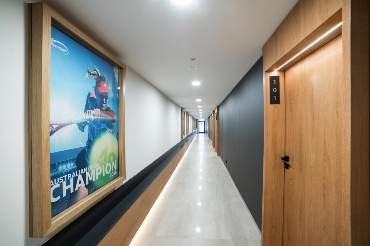 Hotel Angie Пущиково Екстер'єр фото