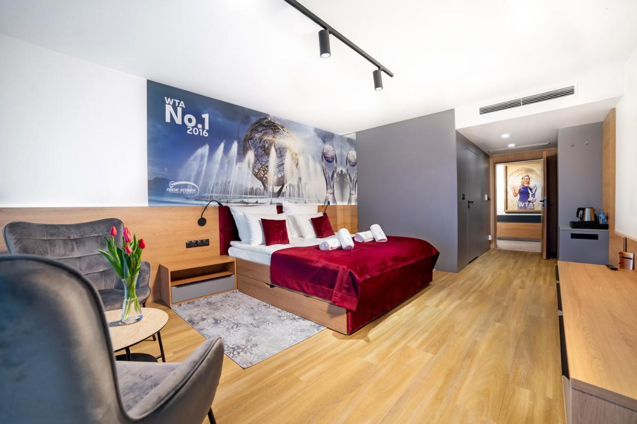 Hotel Angie Пущиково Екстер'єр фото